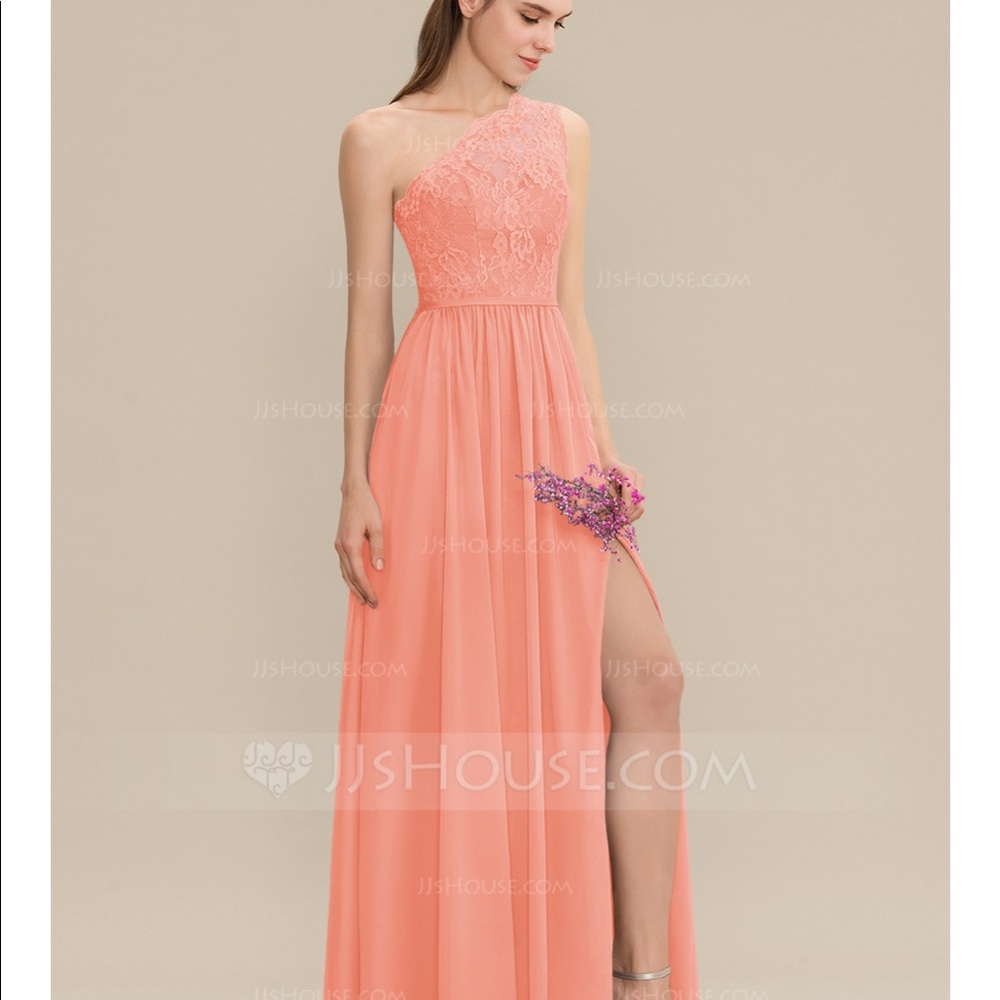 Bridesmaid dress